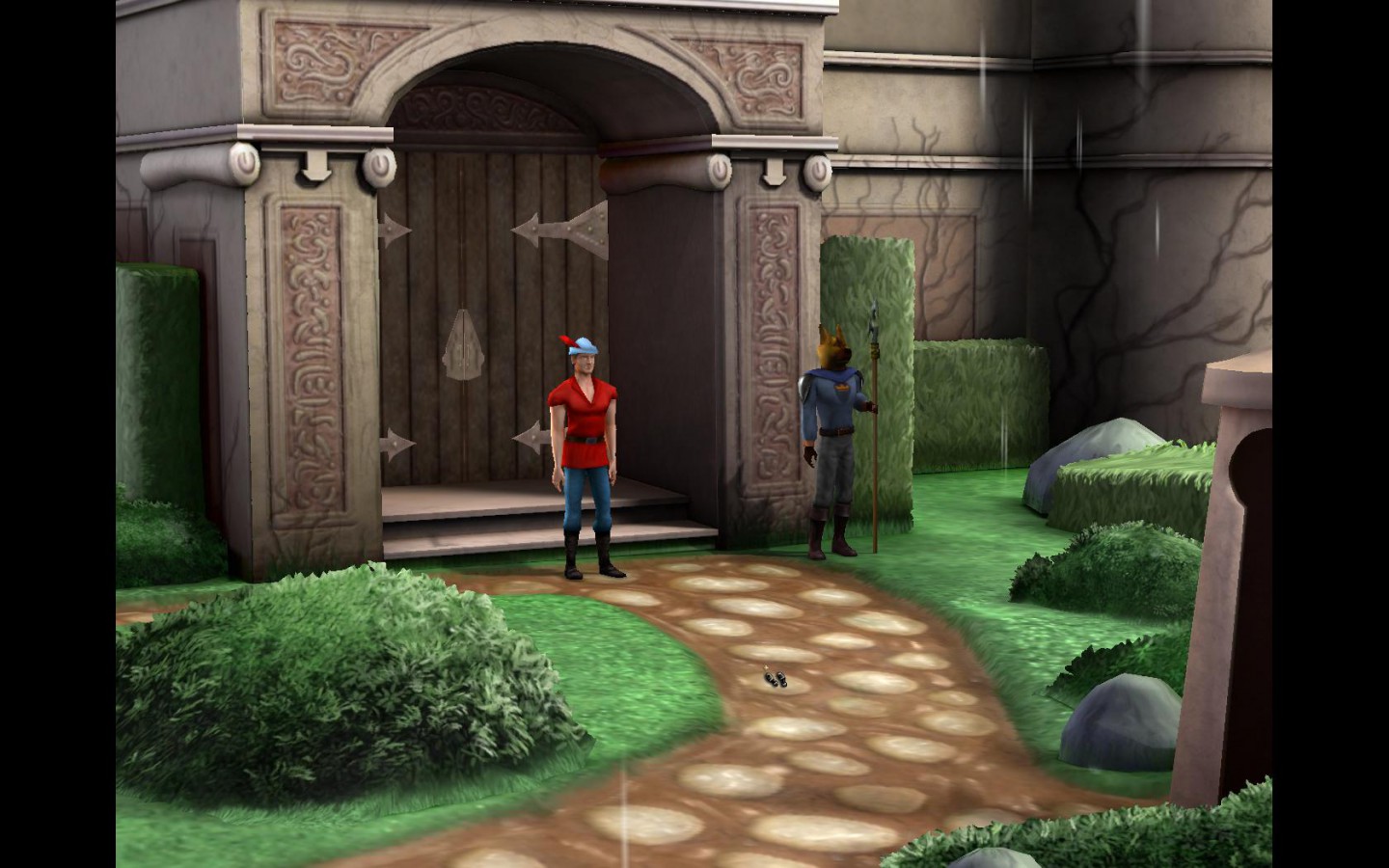 King's Quest: The Silver Lining